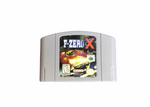 Nintendo F-Zero X Video Game N64 T991