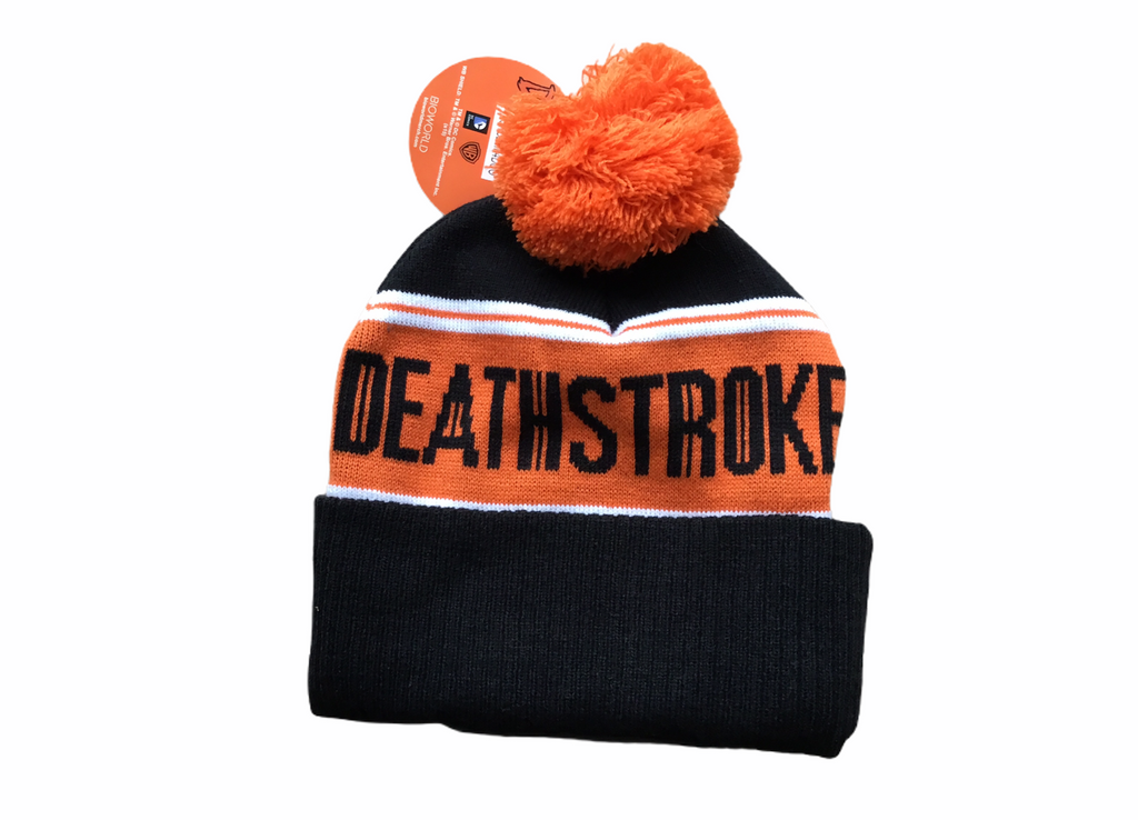 Deathstroke hat 2024