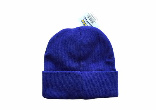 Pokemon Hat Blue One Size Fits All Tuque Pokeball