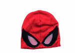 Spiderman Hat Red One Size Fits All Tuque