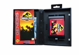Sega Genesis Jurassic Park Video Game T991