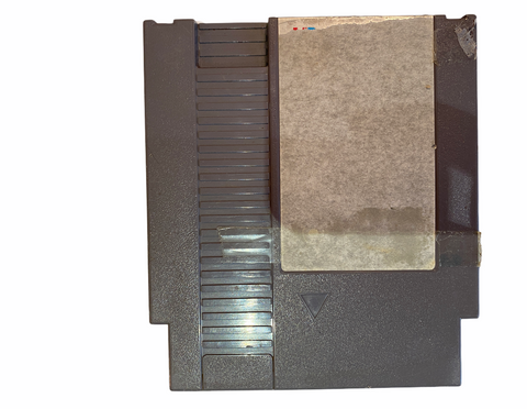 Nintendo Nes Cabal Video Game T1120