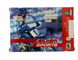 Nintendo N64 Jeremy Mcgrath Supercross 2000 T1125