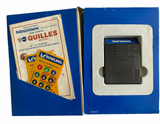 Intellivision Bowling Video Game Retro T1126