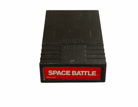 Intellivision Space Battle Video Game T2891
