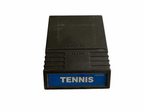 Intellivision Tennis Video Game T2891