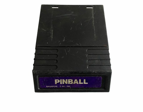 Intellivision Pinball Video Game T2891