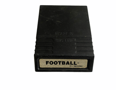 Intellivision Football Video Game T2891