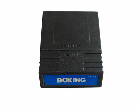 Intellivision Boxing Video Game Cartridge T2891