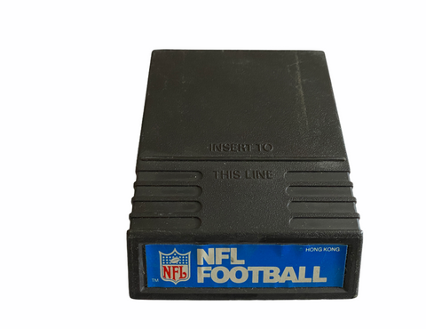 Intellivision Nfl Football Video Game T2891