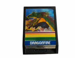 Intellivision Dragonfire Video Game Retro T2891