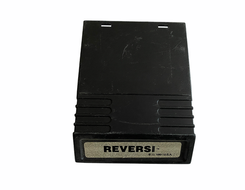 Intellivision Reversi Video Game Retro T2891