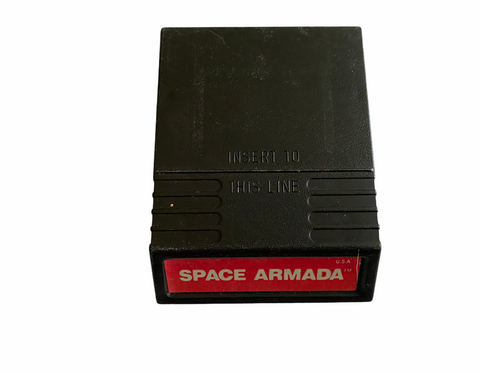Intellivision Space Armada Video Game Retro T2891