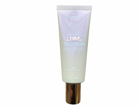 Lot Of 2 True Match LUMI Glotion 901 Fair Glow PG-33468404