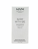 NYX Bare With Me Cannabis Sativa Seed Oil Radiant Perfecting Primer 30ml