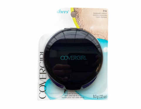 Lot Of 3 Covergirl Smoothers Pressed Powder #705 CGSmoothers