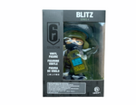 Rainbow Six Siege Collection Figurine Series 4 Blitz Chibi