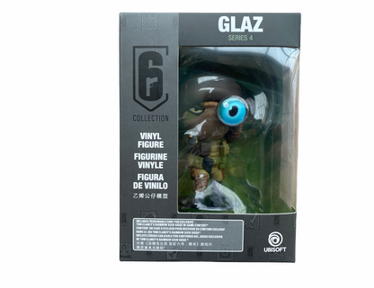 Rainbow Six Siege Collection Figurine Series 4 Glaz Chibi