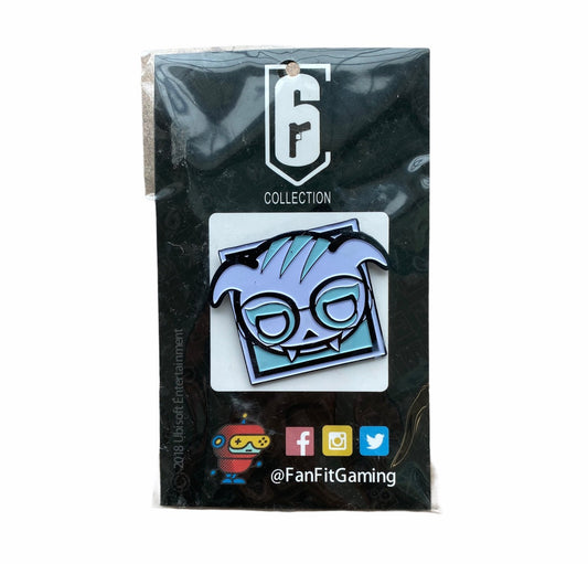 Rainbow Six Dokkaebi Operator Collector Pin