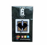 Rainbow Six Kaid Operator Collector Pin Offcial Ubisoft