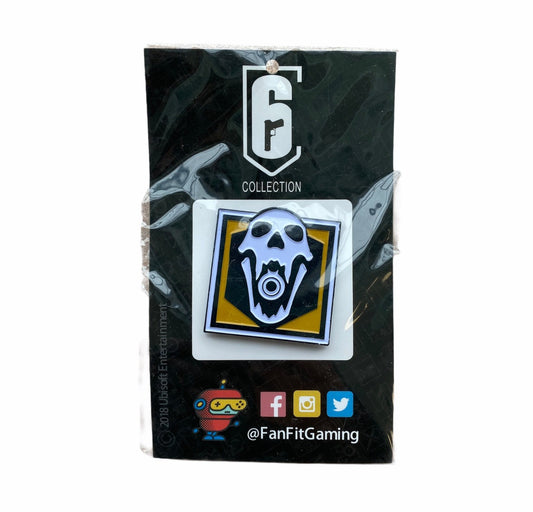 Rainbow Six Blackbeard Operator Collector Pin
