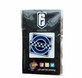 Rainbow Six Clash Operator Collector Pin Official Ubisoft