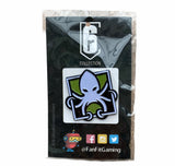 Rainbow Six Alibi Operator Collector Pin Official Ubisoft
