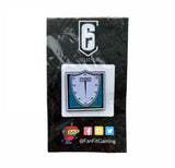 Rainbow Six Montagne Operator Collector Pin Official Ubisoft