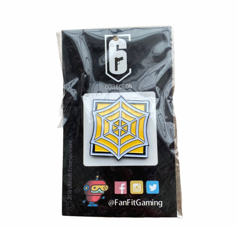 Rainbow Six Jager Operator Collector Pin