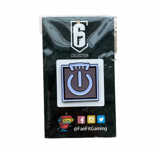 Rainbow Six Thatcher Operator Collector Pin