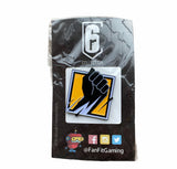 Rainbow Six Finka Operator Collector Pin Official Ubisoft