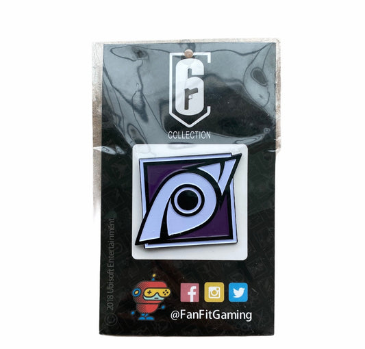 Rainbow Six Jackal Operator Collector Pin