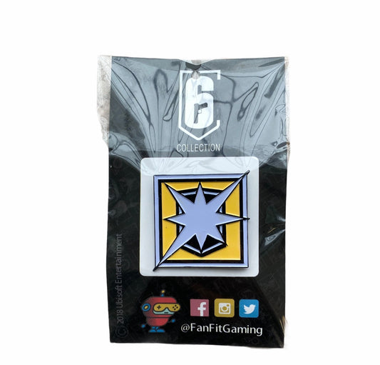 Rainbow Six Blitz Operator Collector Pin