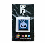 Rainbow Six Twitch Operator Collector Pin