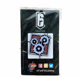 Rainbow Six Ying Operator Collector Pin Official Ubisoft