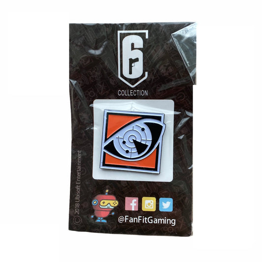 Rainbow Six Pulse Operator Collector Pin
