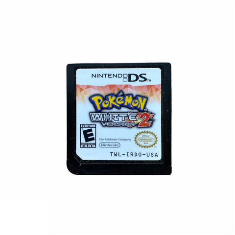 Nintendo Ds Pokemon White 2 Cartridge Video Game T833