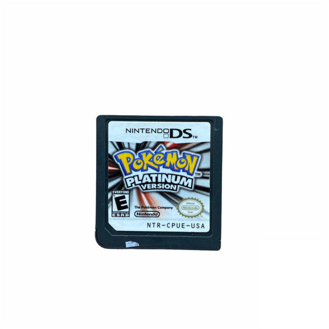 Nintendo Ds Pokemon Platinum Cartridge Video Game T833