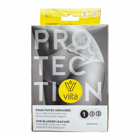 Viita Protection Underwear Comfort Full Brief Size M Nude Level 1