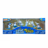 Rabbids Invasion The Lapins Cretins Mini Figurine Box Set Series 1