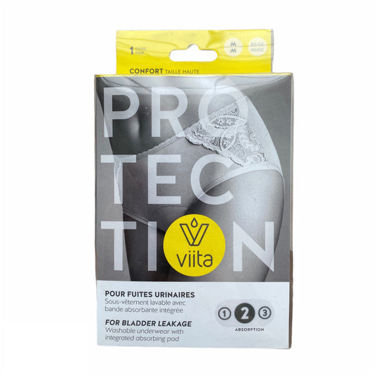 Viita Protection Underwear Comfort Full Brief Size M Nude Level 2