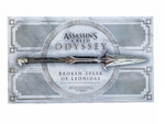 Assassin's Creed Odyssey Broken Spear of Leonidas