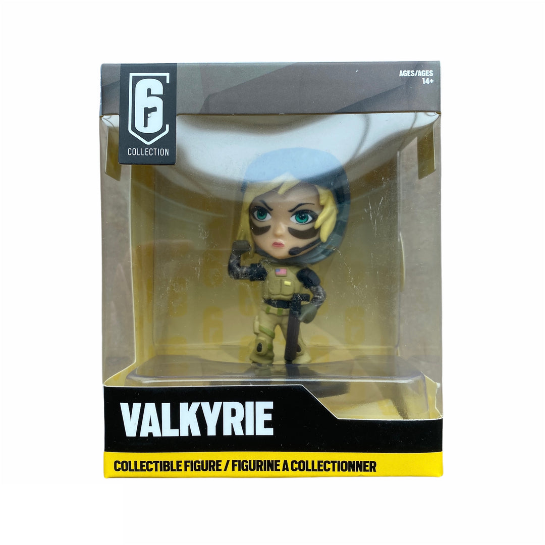 Figurine Chibi Hibana - Rainbow Six Siege (R6) - Neuf Sous Blister
