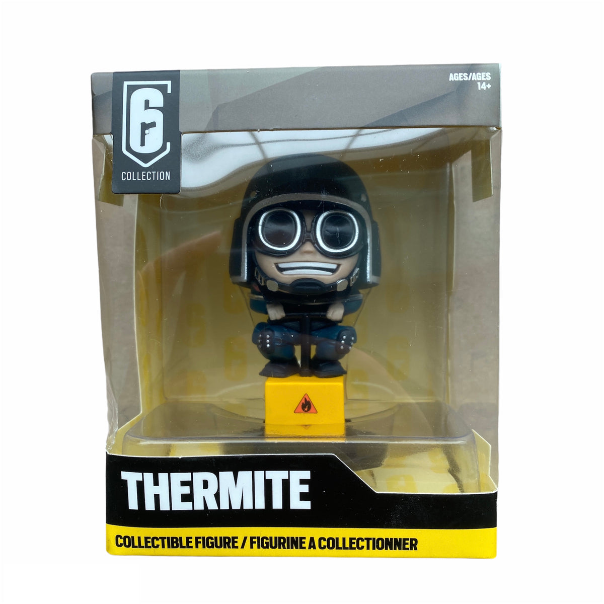 Rainbow Six Thermite Chibi Series 1 Collection