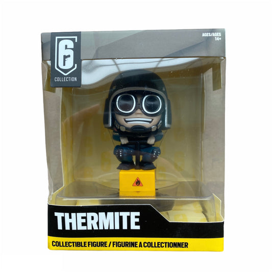 Rainbow Six Thermite Chibi Series 1 Collection