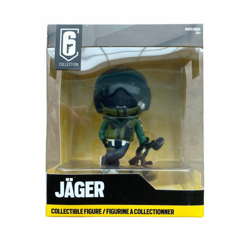 Rainbow Six Jager Chibi Series 1 Collection