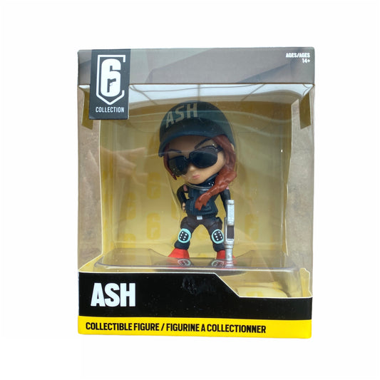 Rainbow Six Ash Chibi Series 1 Collection