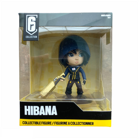 Rainbow Six Siege 6 Collection - Figurine Chibi série 6 Zofia 10 cm Rainbow Six Siege 6 Collection - Figurine Chibi série 6 Zofia 10 cm