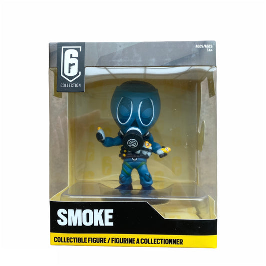 Rainbow Six Smoke Chibi Series 1 Collection