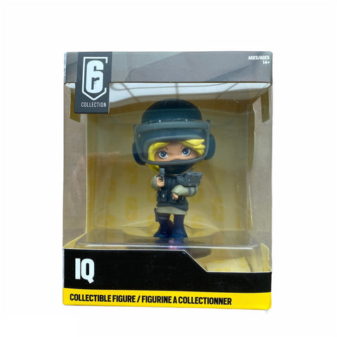 Iq Chibi R6 Rainbow Six IQ Chibi Series 1 Collection – Just4Games